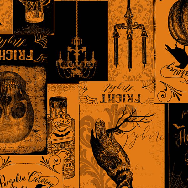 Andover Mystery Manor 2-198O