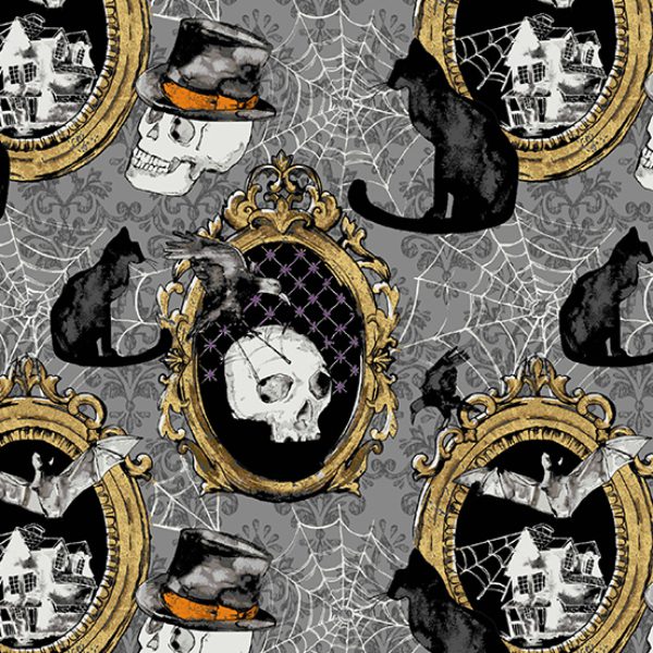 Andover Mystery Manor 2-199C