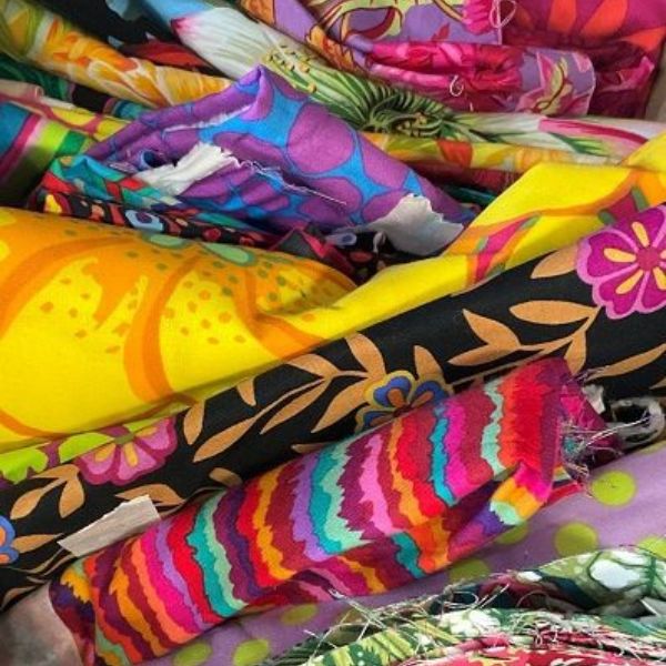 Remnants: Kaffe Fassett Collective