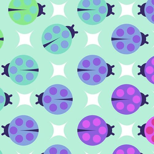 Tiny Beasts QBTP008.Glimmer Tula