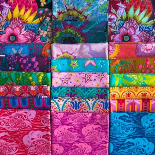 Welcome Home Fat Quarter Pack Anna Maria Horner