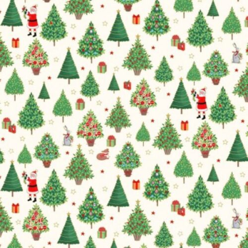 Christmas Merry 2481/Q Trees