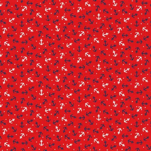 Makower Nautical 2501/R