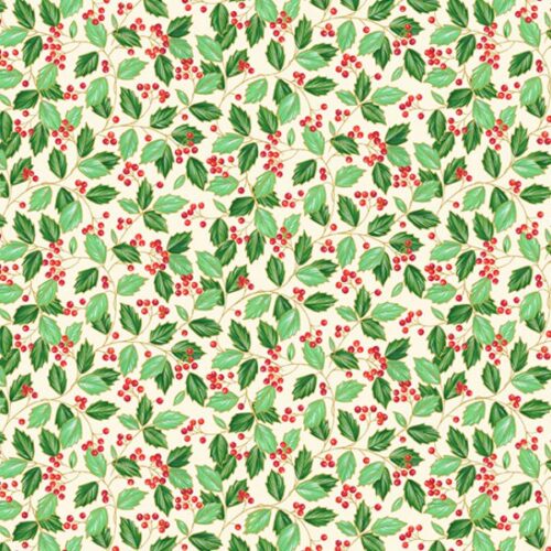 Festive Foliage 2490/Q Holly