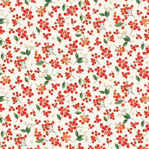 Festive Foliage 2491/Q Berries