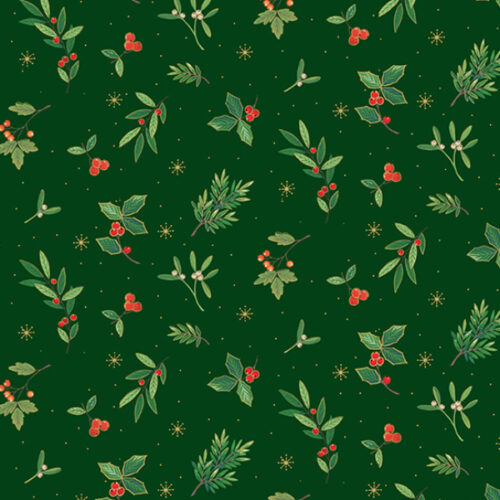 Festive Foliage 2492/G Scatter