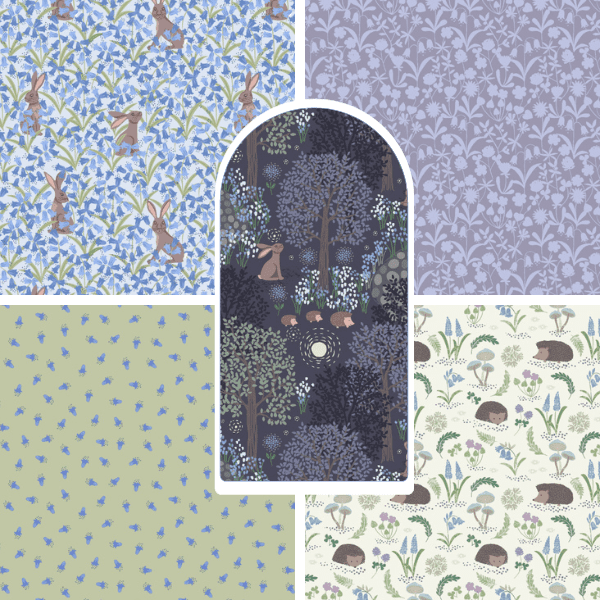 Bluebell Wood Reloved Cat Bluebell Wood Reloved