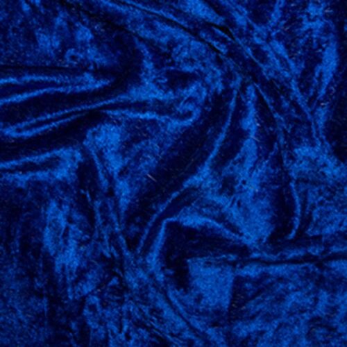 C4218 Royal Crushed Velour