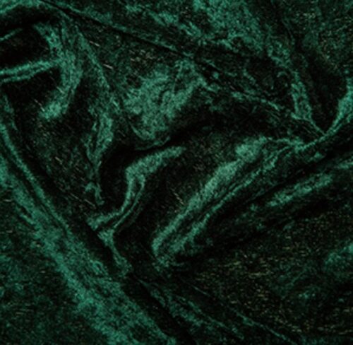 C4218 Bottle Crushed Velour