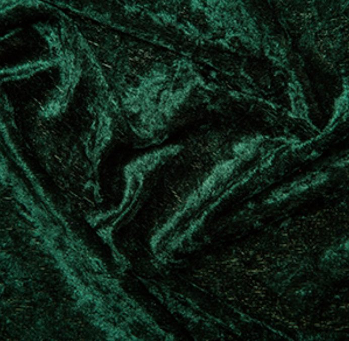 C4218 Bottle Crushed Velour