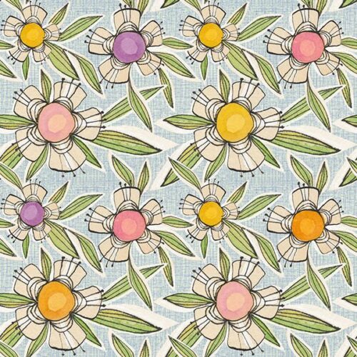 Cori Dantini PWCD013XBlue Well Owl Be