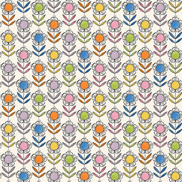 Cori Dantini Well Owl Be PWCD018XCream