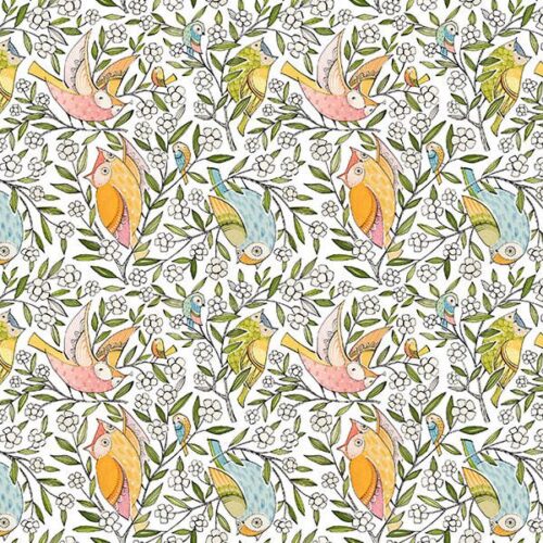 Cori Dantini Well Owl Be PWCD025XWhite