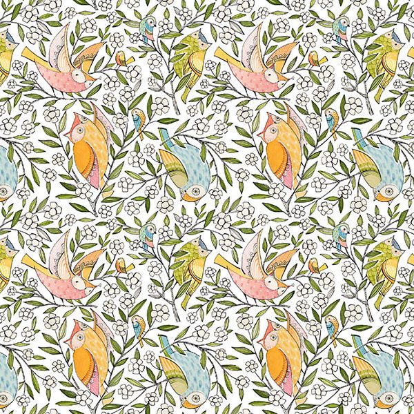 Cori Dantini Well Owl Be PWCD025XWhite