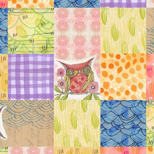 Cori Dantini Well Owl Be PWCD026XMulti