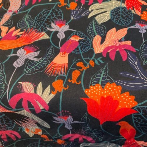 SB27 - Remnant - approx. 1.9m x 54" Viscose - soft drape