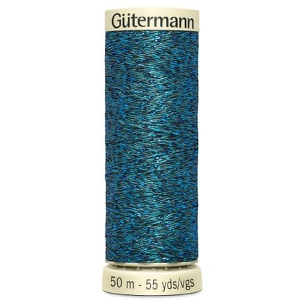 Gutermann Metallic Thread 2T50/483
