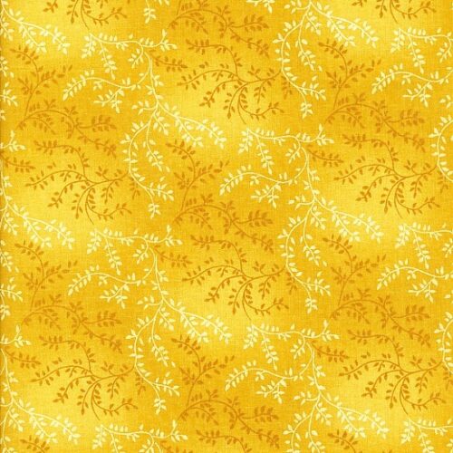 Col. 500 Corn Yellow Tonal Vineyard Extra Wide (approx. 108" wide)