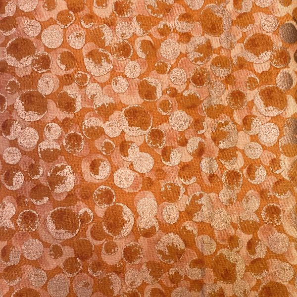 BB272 Copper Metallic Bumbleberries_ Lewis & Irene