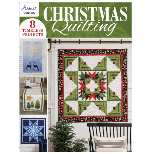 Christmas Quilting