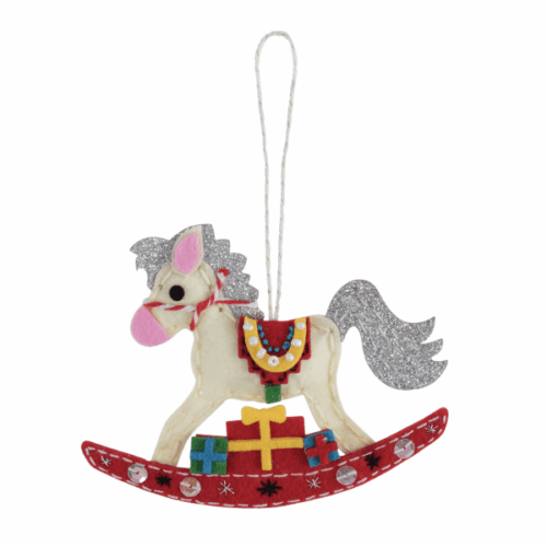 GCK103 Rocking Horse
