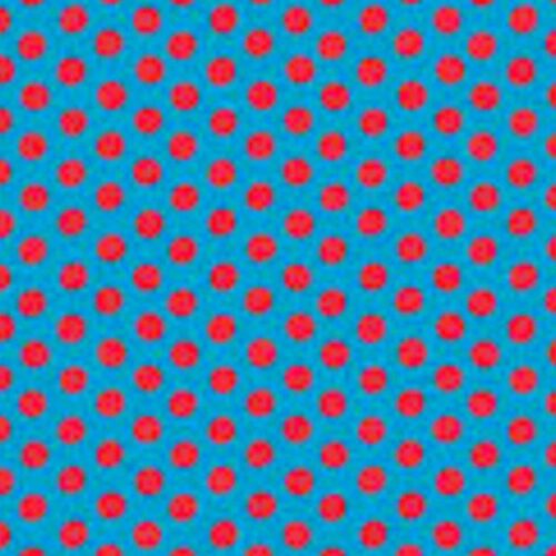 PWGP070.Aqua Spot: Kaffe Fassett Collective