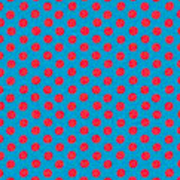 PWGP070.Aqua Spot: Kaffe Fassett Collective