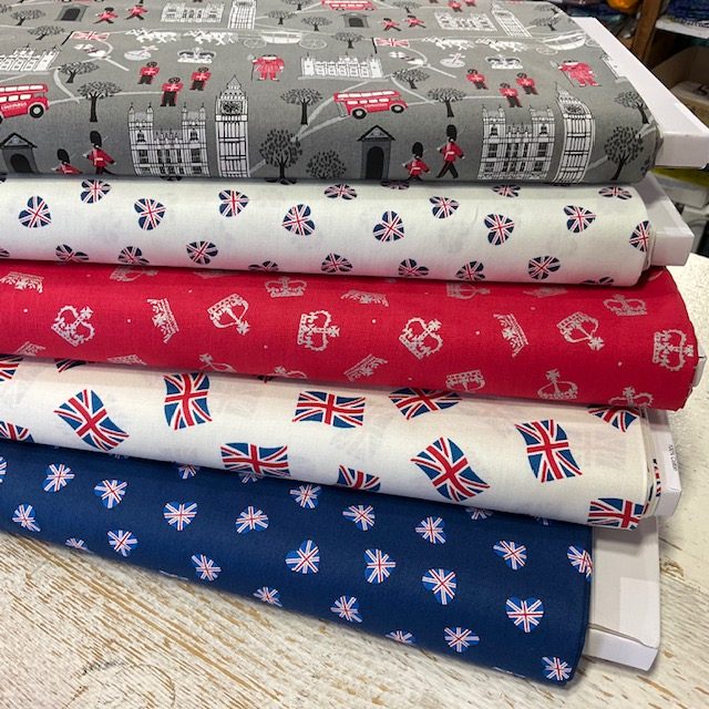 Jubilee Fabrics Jubilee