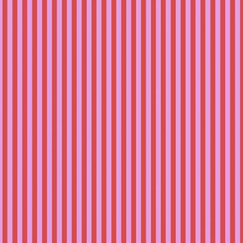 PWTP069.Poppy: Tent Stripe: Tula Pink