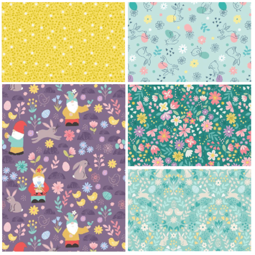 Spring Treats Fat Quarter-Two