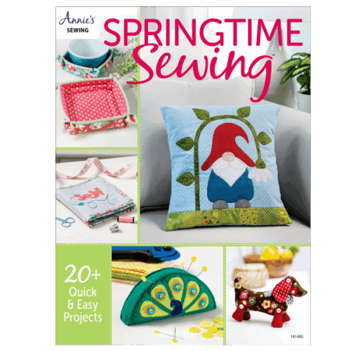 Springtime Sewing