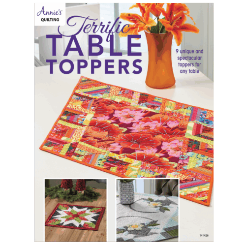 Terrific Table Toppers