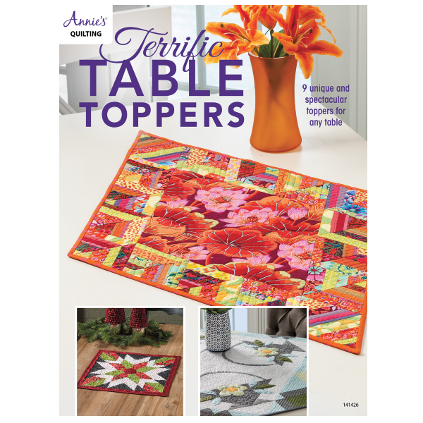 Terrific Table Toppers