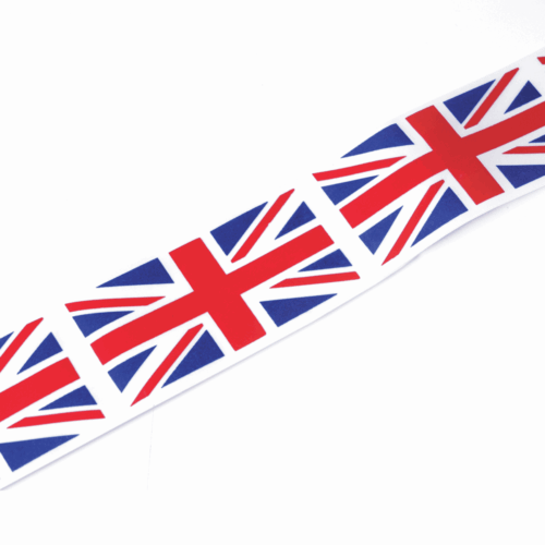 UJR35.Union Jack Ribbon 35mm