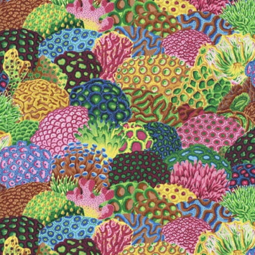 Philip Jacobs Treasure Island-PWSL108.Multi