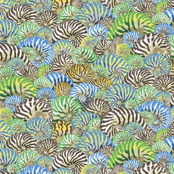 Philip Jacobs Treasure Island-PWSL114.Blue