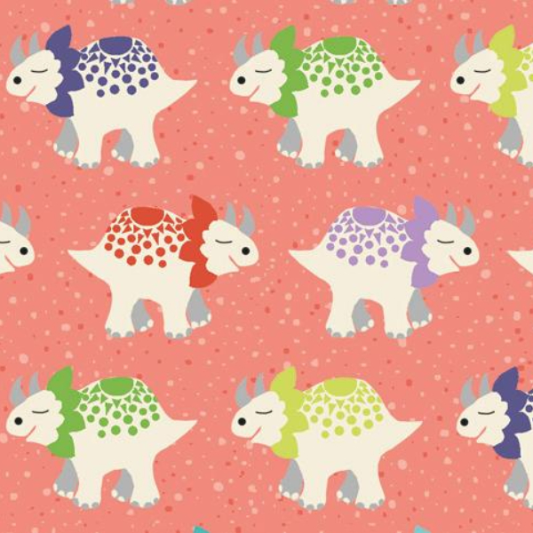 Makower Dino Friends 2538.C