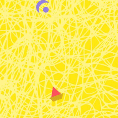 Alison Glass Thicket A430Y