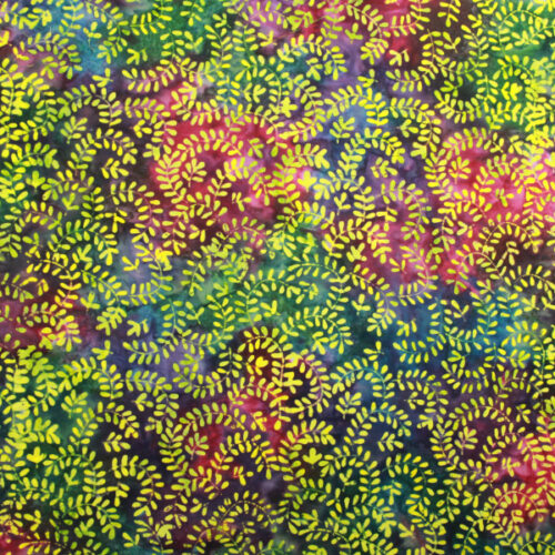 Batik 162F leaf