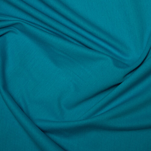 Cotton Jersey Turquoise C3205