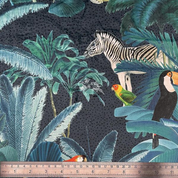 CVL001 - Royal Palm Midnight