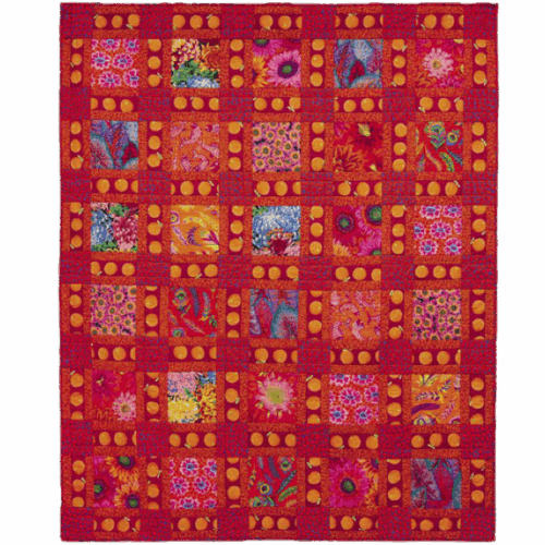 Quilts in Wales Hot Frames