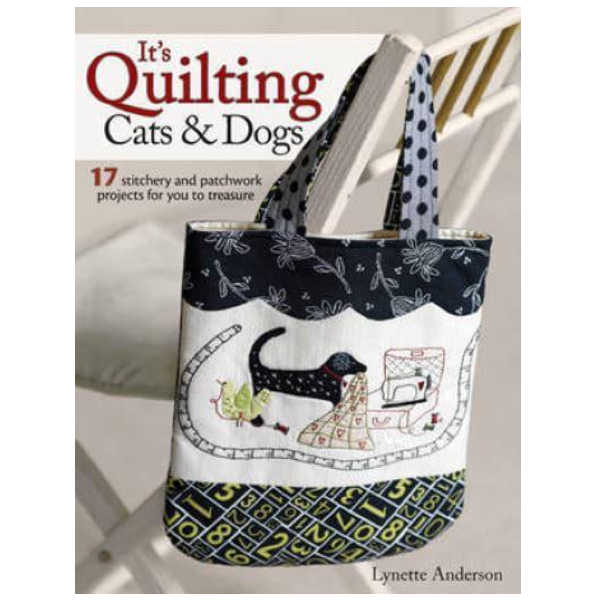 Its Quilting Cats & Dogs