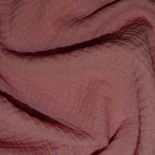 Double Gauze JLC0084 Blush-Pink