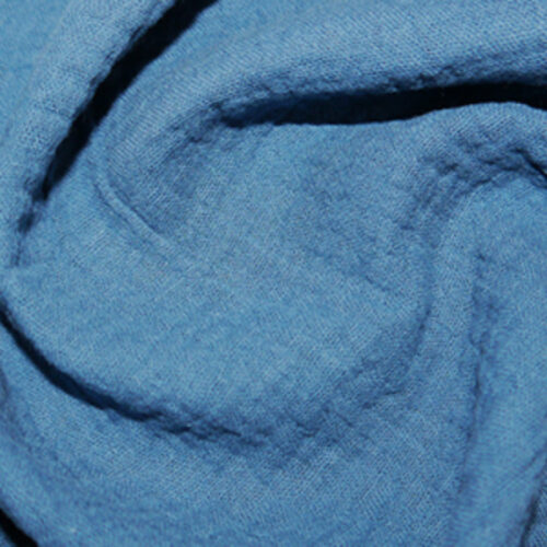 Double Gauze JLC0084 French-Navy