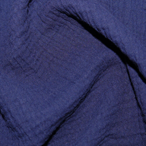 Double Gauze JLC0084 Navy
