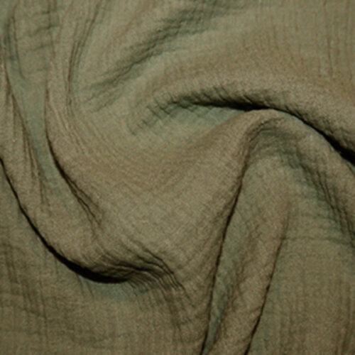 Double Gauze JLC0084 Olive