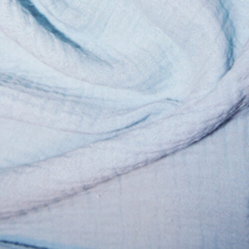 Double Gauze JLC0084 Pale-Blue