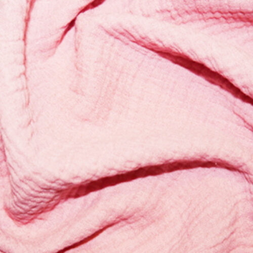 Double Gauze JLC0084 Pale-Pink