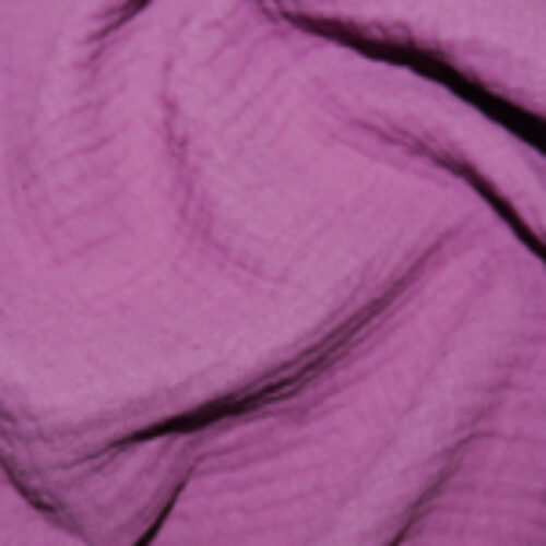 Double Gauze JLC0084 Purple